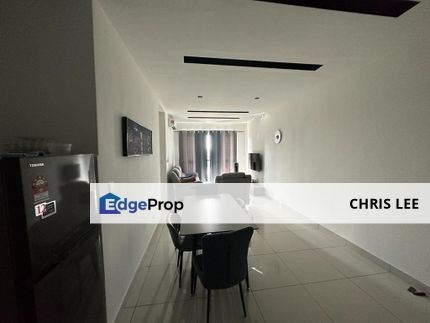 Gm Residence Remia Bandar Botanic For Rent Fully Furnished, Selangor, Klang
