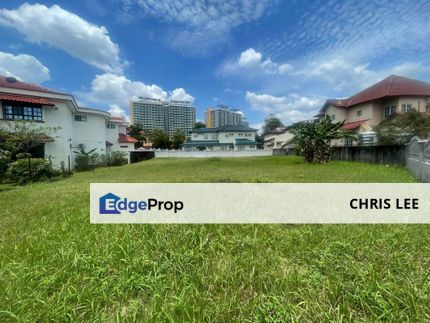 Bungalow Land for SALE, Selangor, Shah Alam