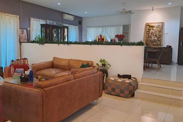 USJ Heights Indigo Bungalow For Sale 2 Storey 