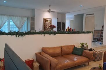 USJ Heights Indigo Bungalow For Sale 2 Storey 