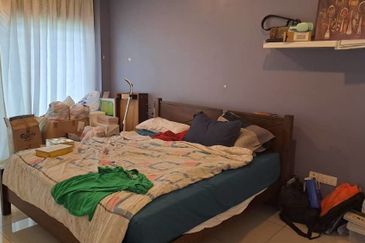 USJ Heights Indigo Bungalow For Sale 2 Storey 