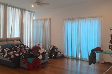 USJ Heights Indigo Bungalow For Sale 2 Storey 