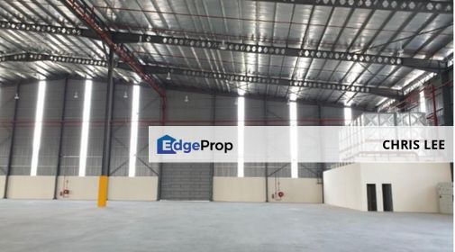 Port Klang Free Zone Factory For Rent , Selangor, Port Klang