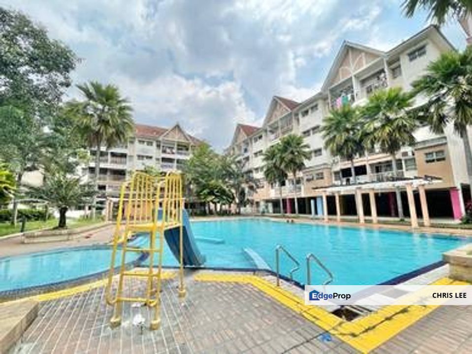 Vista Indah Putra, Taman Bayu Perdana, Klang Ground Floor , Selangor, Klang