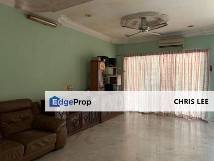 Double Storey House For Sale, Sungai Kapar Indah, Selangor, Kapar 