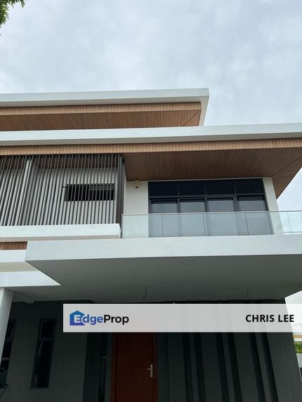 2 Storey Semi-D , Regio Villa @ Monterey , Eco Sanctuary , Kota Kemuning, Selangor, Kota Kemuning