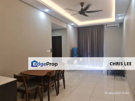 The Amber Residence Fully Furnished For Rent @ twentyfive.7 Kota Kemuning , Selangor, Kota Kemuning