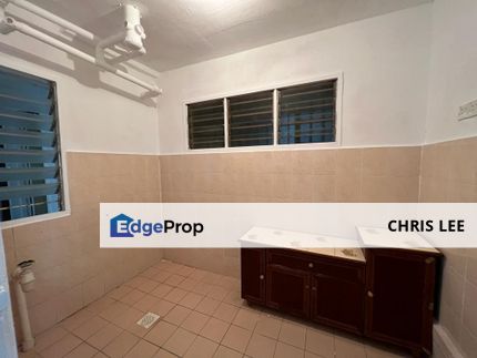 PPR Desa Rejang Setapak, Kuala Lumpur For Sale 650sqft , Kuala Lumpur, Setapak