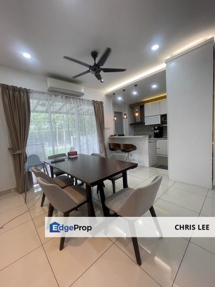 Bayan Residences Fully Furnished for RENT , Selangor, Telok Panglima Garang