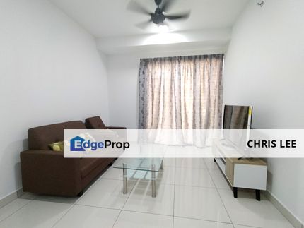 The Amber Residence Fully Furnished For Rent @ twentyfive.7 Kota Kemuning , Selangor, Kota Kemuning