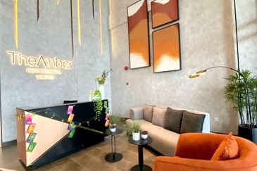 Amber Residence @ twentyfive.7