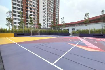 Amber Residence @ twentyfive.7