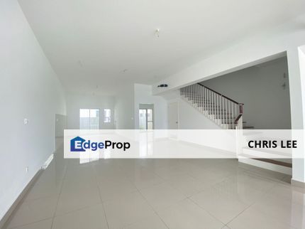 Brand New 2 Storey Terrace @ Gamuda Cove Palma Sands For Sale, Selangor, Cyberjaya