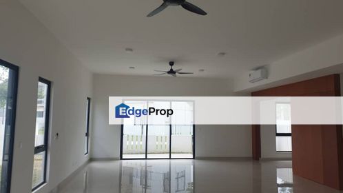 Cheria Residence Semi D for Rent, ( Partially Furnish ), Kota Kemuning, Rimbayu, Selangor, Telok Panglima Garang