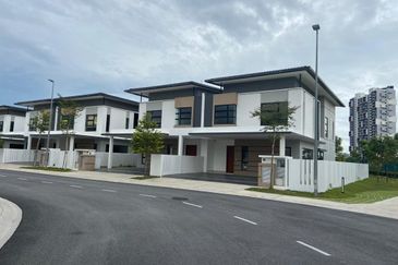 Cheria Residences, Tropicana Aman