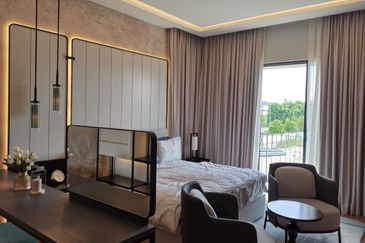 Elemen Residences @ Tropicana Aman