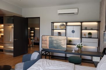 Elemen Residences @ Tropicana Aman