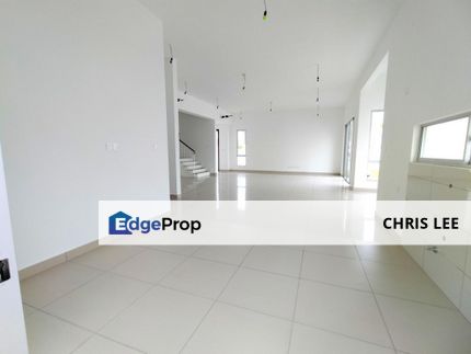 Palma Sands Gamuda Cove 2-Storey Corner House For Sale Brand New Unit , Selangor, Cyberjaya