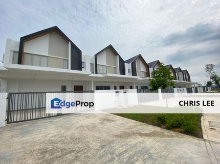 Brand New 2 Storey Terrace @ Gamuda Cove For Sale, Selangor, Cyberjaya