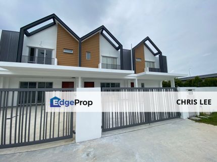 Brand New 2 Storey Terrace @ Gamuda Cove For Sale, Selangor, Cyberjaya