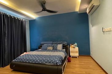 Tropicana Aman Bayan Residences