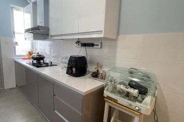 Tropicana Aman Bayan Residences