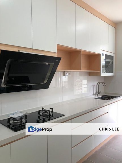 Bayan Residences Partly Furnished for RENT , Selangor, Telok Panglima Garang