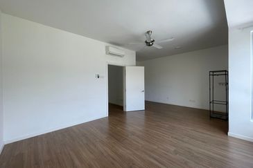 Arahsia Residences, Tropicana Aman