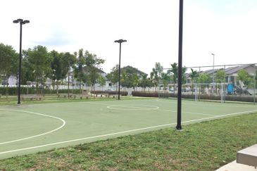 Periwinkle @ Bandar Rimbayu