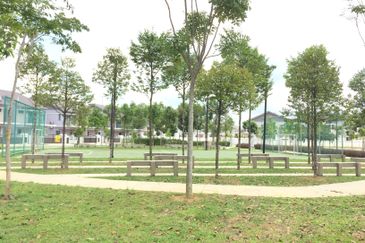 Periwinkle @ Bandar Rimbayu