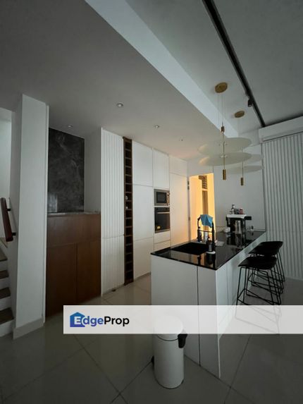 Renovated Cheria Residence Semi-D For Sale, Tropicana Aman, Selangor, Telok Panglima Garang