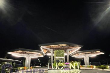 Lucent Residence @ twentyfive.7