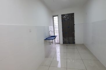 Arahsia Residences, Tropicana Aman