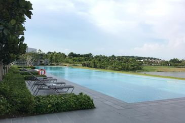 Tropicana Aman Bayan Residences