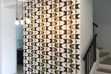 Arahsia Residences, Tropicana Aman