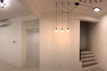 Arahsia Residences, Tropicana Aman