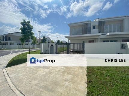 Palma Sands @ Gamuda Cove 2 Storey Corner Lot  Brand New Auction , Selangor, Cyberjaya