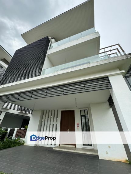 3 Storey Bungalow @ Residence 33 Kota Kemuning For Sale , Selangor, Shah Alam