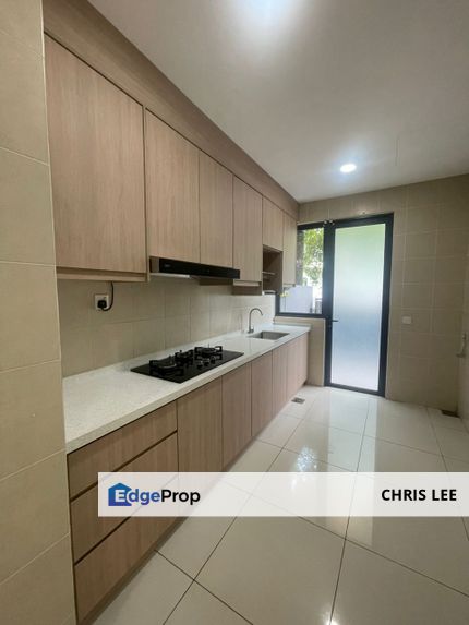 Wisteria 2 Sty Partly Furnished house for Rent , Selangor, Telok Panglima Garang
