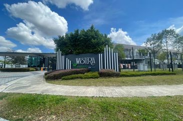 Wisteria @ Bandar Rimbayu