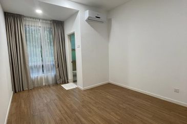 Arahsia Residences, Tropicana Aman