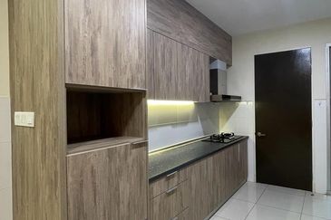 Arahsia Residences, Tropicana Aman