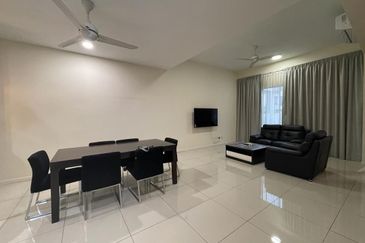 Arahsia Residences, Tropicana Aman
