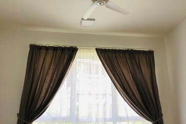 Arahsia Residences, Tropicana Aman