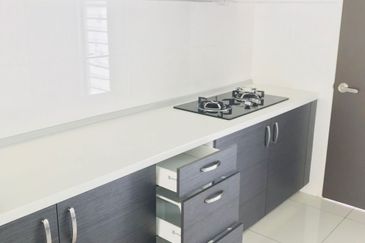 Arahsia Residences, Tropicana Aman