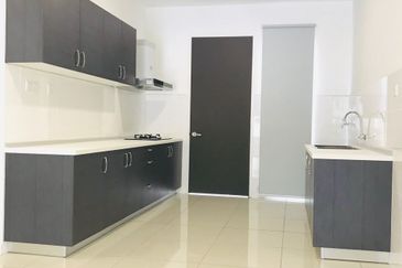 Arahsia Residences, Tropicana Aman