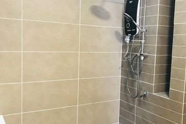 Arahsia Residences, Tropicana Aman