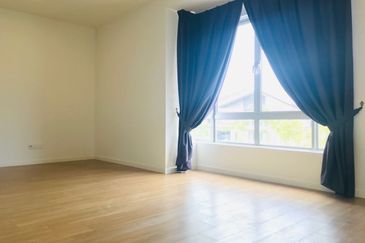 Arahsia Residences, Tropicana Aman