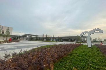 Arahsia Residences, Tropicana Aman