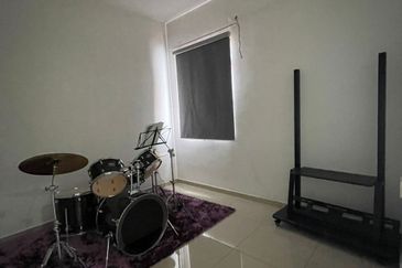 Penduline @ Bandar Rimbayu